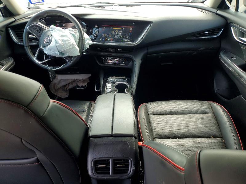 62589106 :رقم المزاد ، LRBFZNR45PD035072 vin ، 2023 Buick Envision مزاد بيع