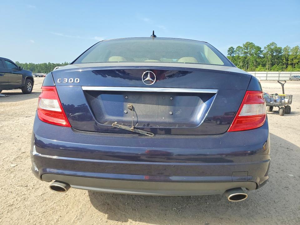 Aukcja sprzedaży 2010 Mercedes-benz C, vin: WDDGF5EBXAR089485, numer aukcji: 61963146