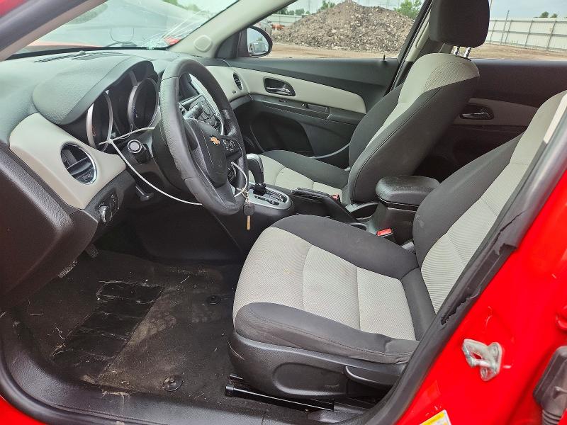 Продаж на аукціоні авто 2016 Chevrolet Cruze Limited, vin: 1G1PC5SH8G7183843, номер лоту: 59716506