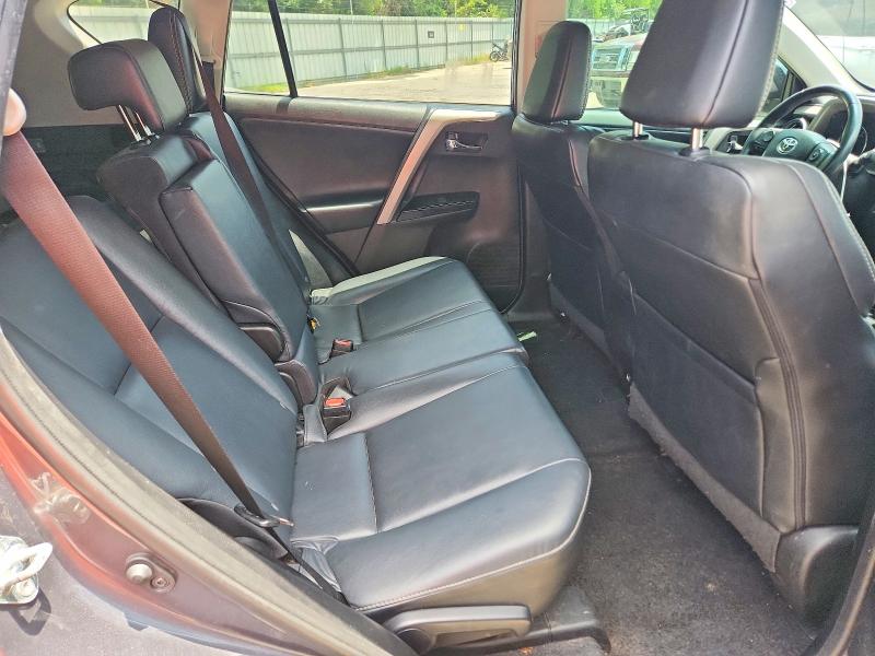 2018 Toyota Rav4 მანქანა იყიდება აუქციონზე, vin: 2T3YFREV5JW408453, აუქციონის ნომერი: 63598096