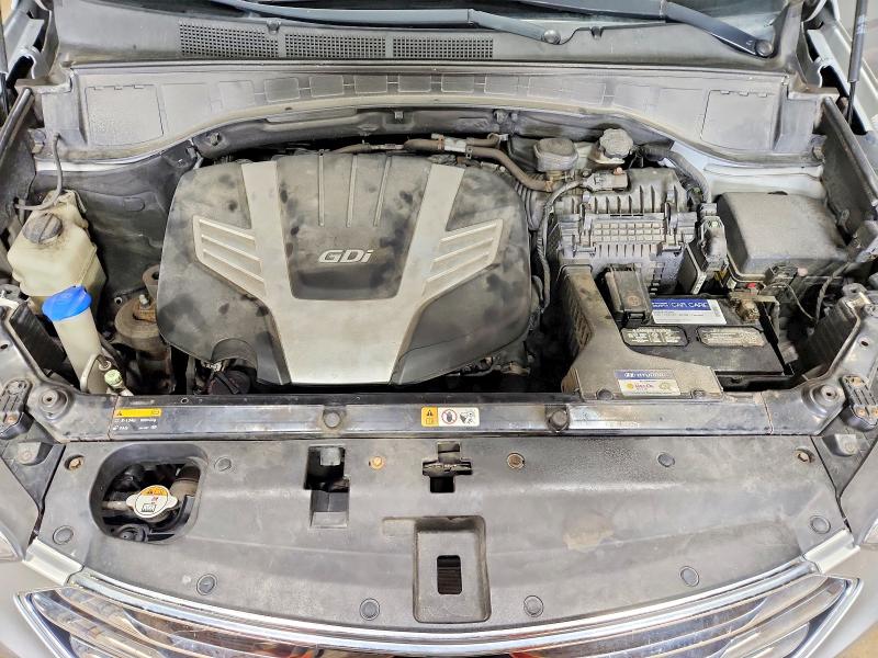 Продажа на аукционе авто 2015 Hyundai Santa Fe, vin: KM8SR4HF6FU125015, номер лота: 62910476