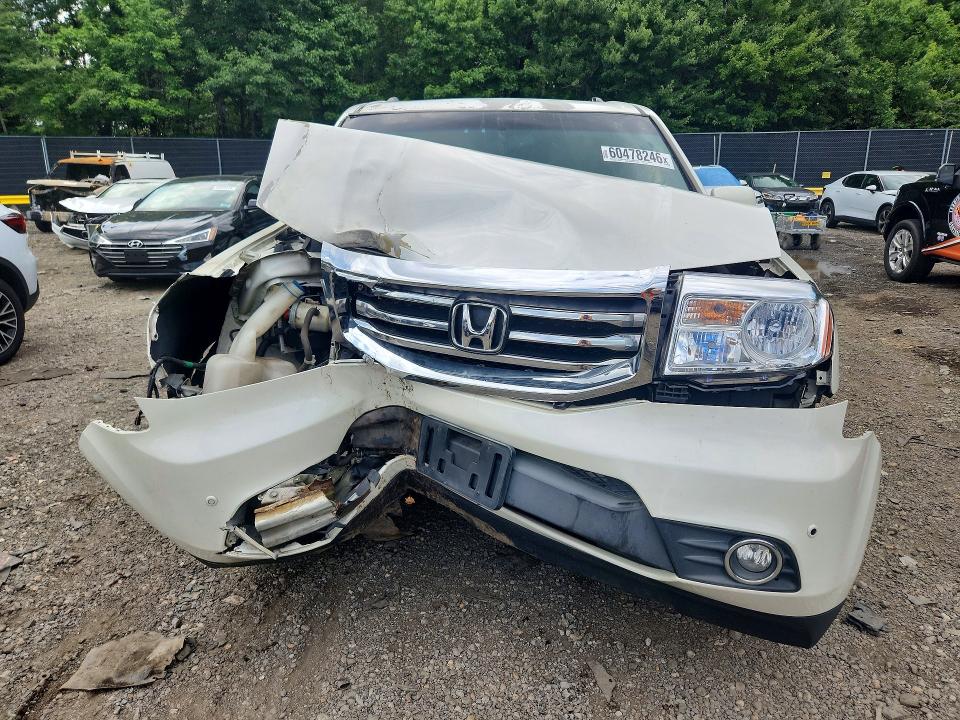 Aukcja sprzedaży 2012 Honda Pilot, vin: 5FNYF4H95CB018155, numer aukcji: 60478246