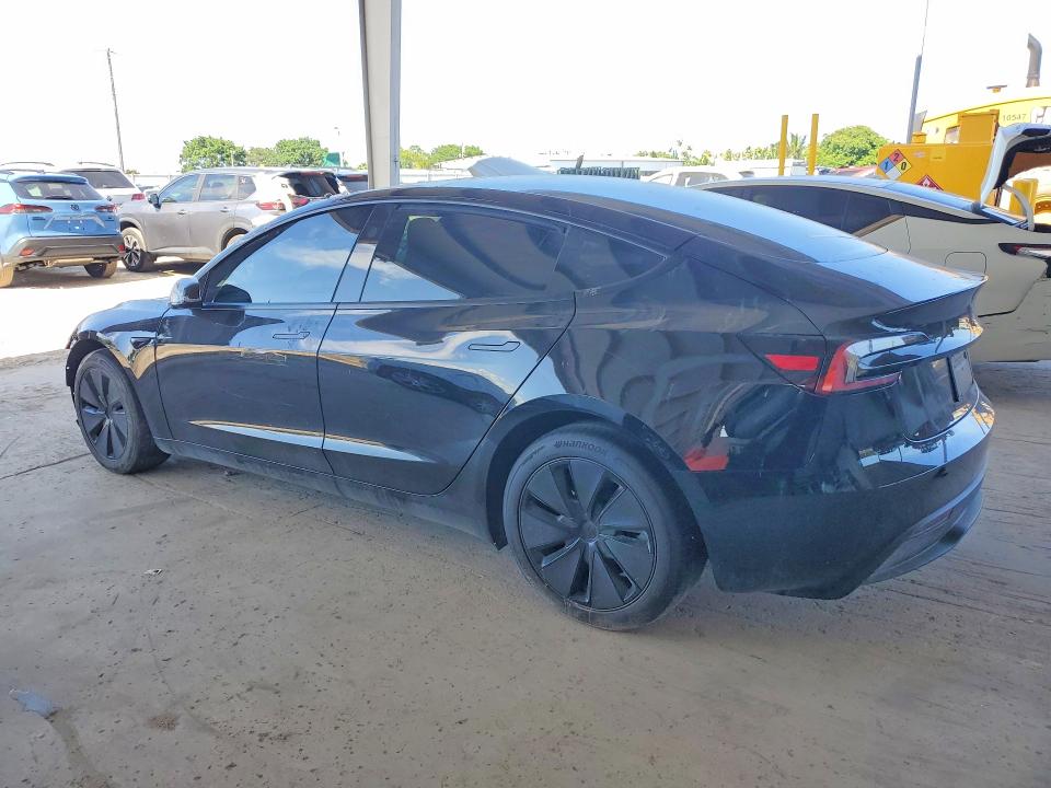 Aukcja sprzedaży 2024 Tesla Model 3, vin: 5YJ3E1EA5RF856138, numer aukcji: 62257946