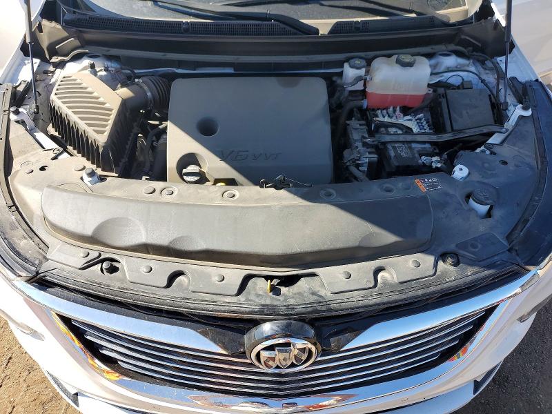 61856206 :رقم المزاد ، 5GAERCKW5RJ137782 vin ، 2024 Buick Enclave مزاد بيع