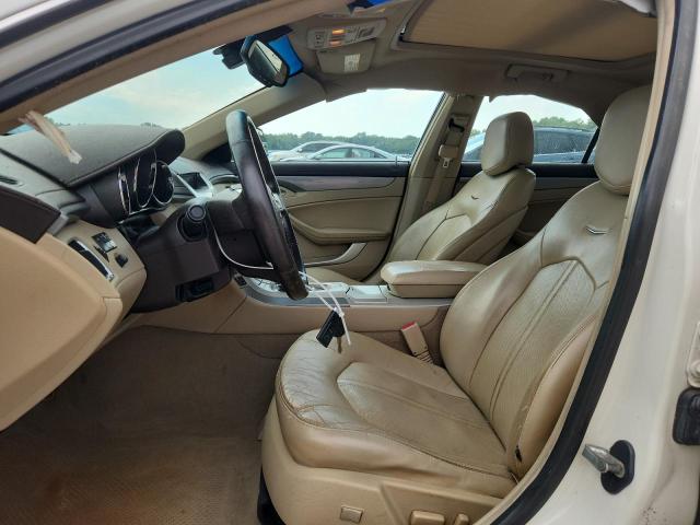 59775566 :رقم المزاد ، 1G6DF5E59D0166981 vin ، 2013 Cadillac Cts مزاد بيع