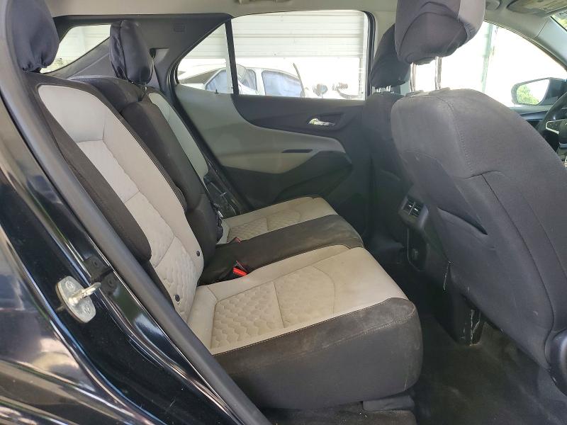 Aukcja sprzedaży 2018 Chevrolet Equinox, vin: 2GNAXJEV9J6306379, numer aukcji: 59782496