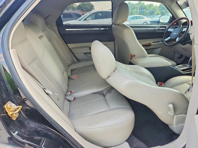 2006 Chrysler 300 მანქანა იყიდება აუქციონზე, vin: 2C3KA53G06H170671, აუქციონის ნომერი: 59306376