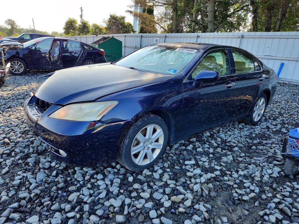 Aukcja sprzedaży 2008 Lexus Es, vin: JTHBJ46G582265027, numer aukcji: 63374466