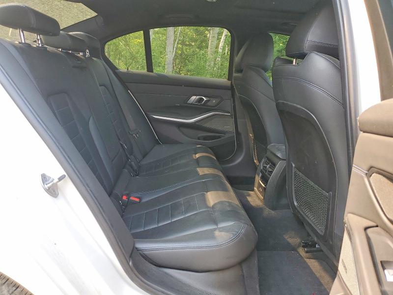 Продажа на аукционе авто 2021 Bmw 330xe, vin: 3MW5P9J03M8B52674, номер лота: 56942136