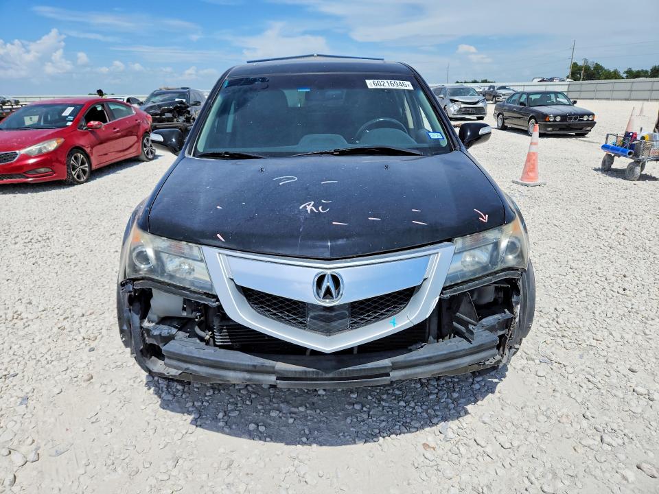 Aukcja sprzedaży 2012 Acura Mdx, vin: 2HNYD2H64CH508168, numer aukcji: 60216946