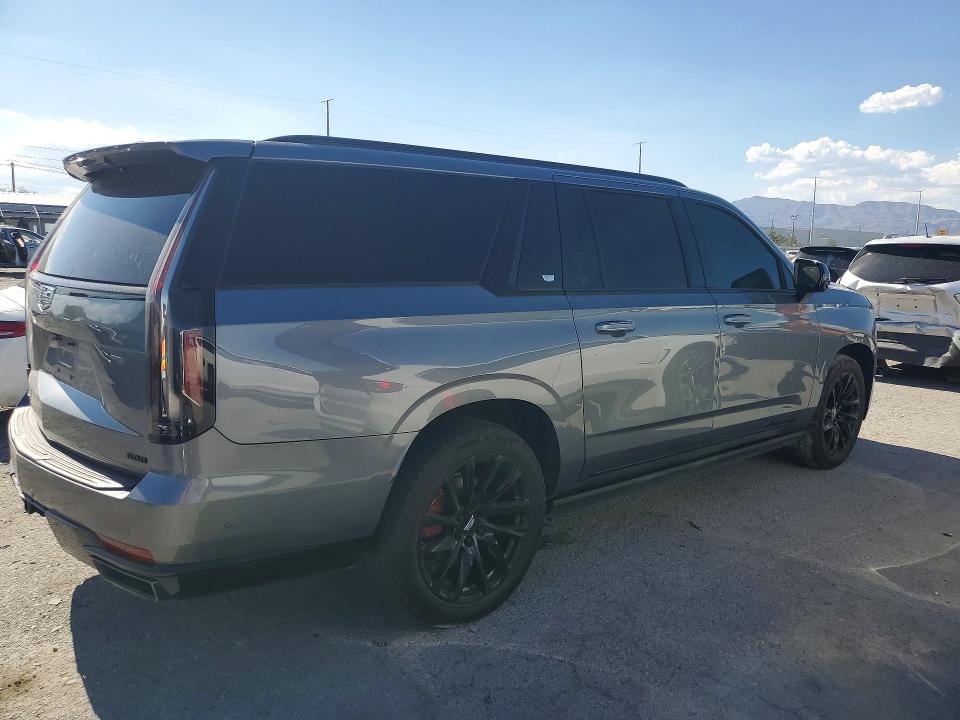 Продаж на аукціоні авто 2021 Cadillac Escalade, vin: 1GYS4PKL6MR211874, номер лоту: 61725266