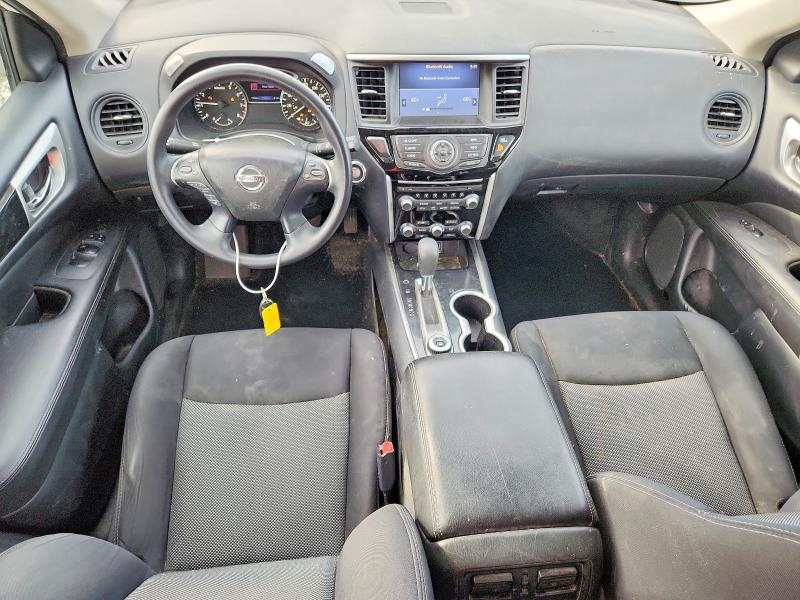 Продаж на аукціоні авто 2019 Nissan Pathfinder, vin: 5N1DR2MM9KC590227, номер лоту: 62646456