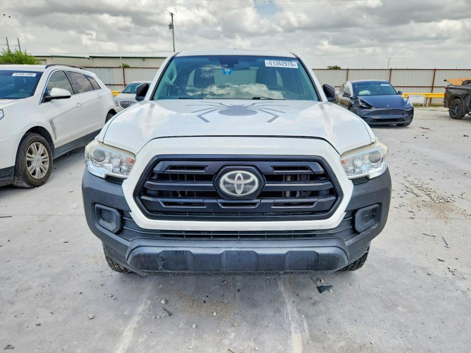 Aukcja sprzedaży 2019 Toyota Tacoma, vin: 5TFRX5GN4KX147563, numer aukcji: 61362976