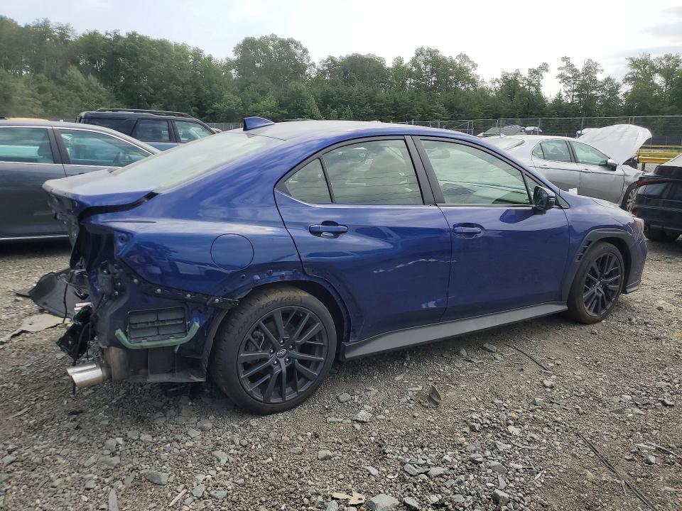 2023 Subaru Wrx მანქანა იყიდება აუქციონზე, vin: JF1VBAL66P9806457, აუქციონის ნომერი: 61390926