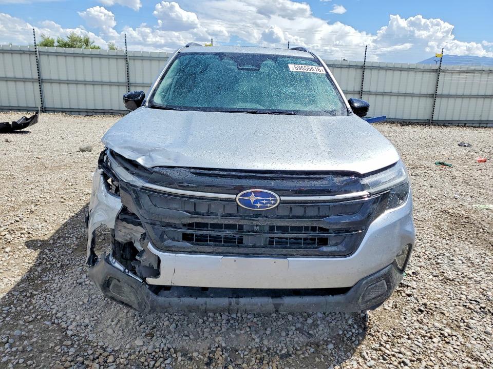 Продаж на аукціоні авто 2025 Subaru Forester, vin: JF2SLDTC7SH434774, номер лоту: 59655616