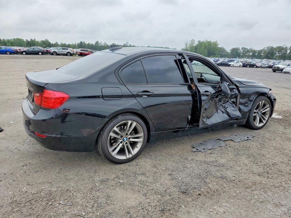 Продаж на аукціоні авто 2014 Bmw 328, vin: WBA3B3G51ENR81988, номер лоту: 60415106
