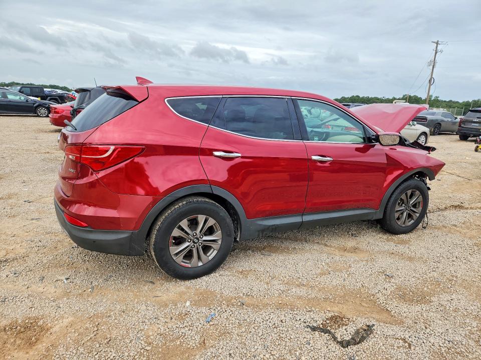 Продаж на аукціоні авто 2016 Hyundai Santa Fe Sport, vin: 5XYZT3LB2GG358699, номер лоту: 61112666