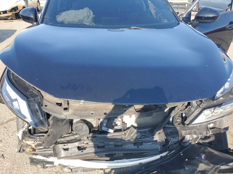 61766056 :رقم المزاد ، JN8BT3BBXPW213887 vin ، 2023 Nissan Rogue مزاد بيع