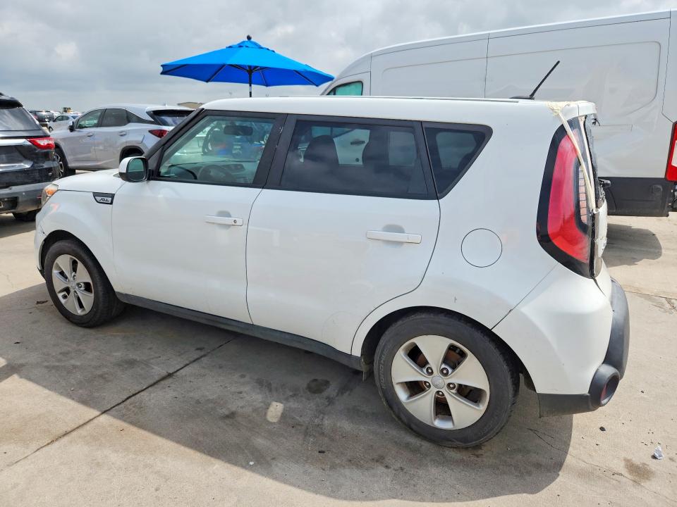 Auction sale of the 2016 Kia Soul, vin: KNDJN2A22G7361622, lot number: 61052146