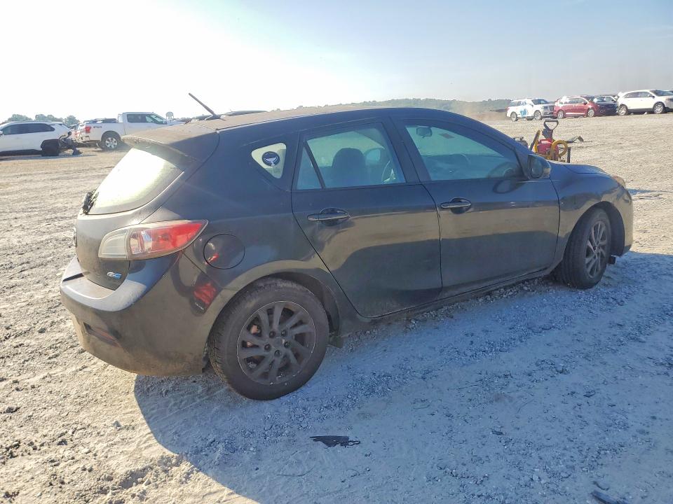Aukcja sprzedaży 2012 Mazda 3, vin: JM1BL1M70C1691817, numer aukcji: 59245336