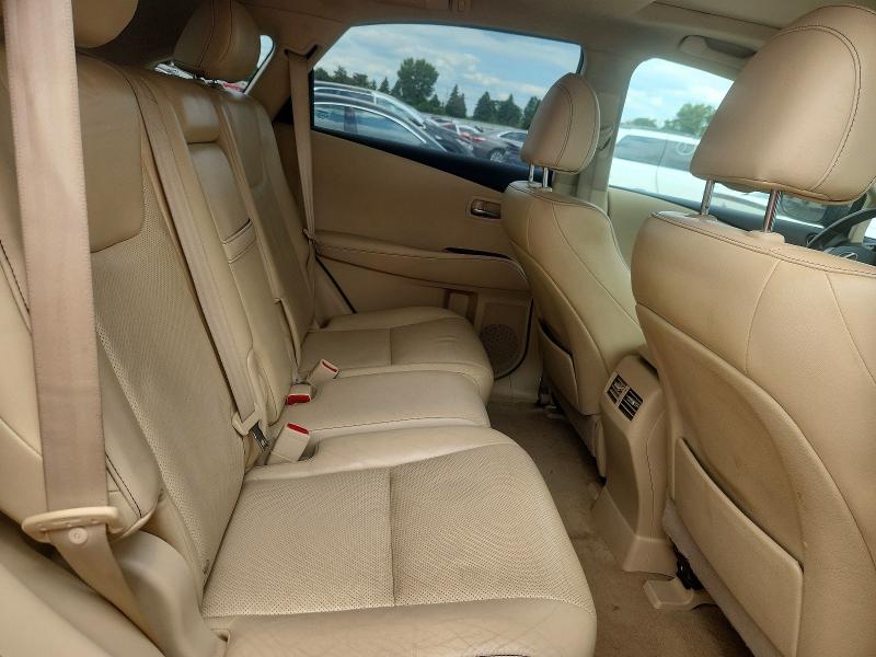 Aukcja sprzedaży 2014 Lexus Rx 350, vin: 2T2BK1BA9EC228960, numer aukcji: 60326806