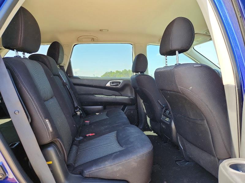 Продаж на аукціоні авто 2020 Nissan Pathfinder, vin: 5N1DR2BN0LC605128, номер лоту: 60304186