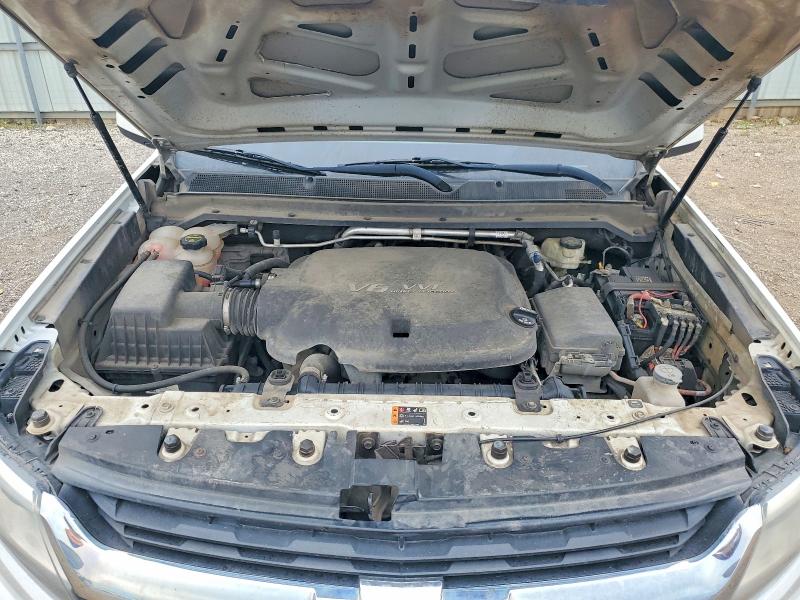 2025 Chevrolet Colorado მანქანა იყიდება აუქციონზე, vin: 1GCGTBEN5L1160072, აუქციონის ნომერი: 62578976