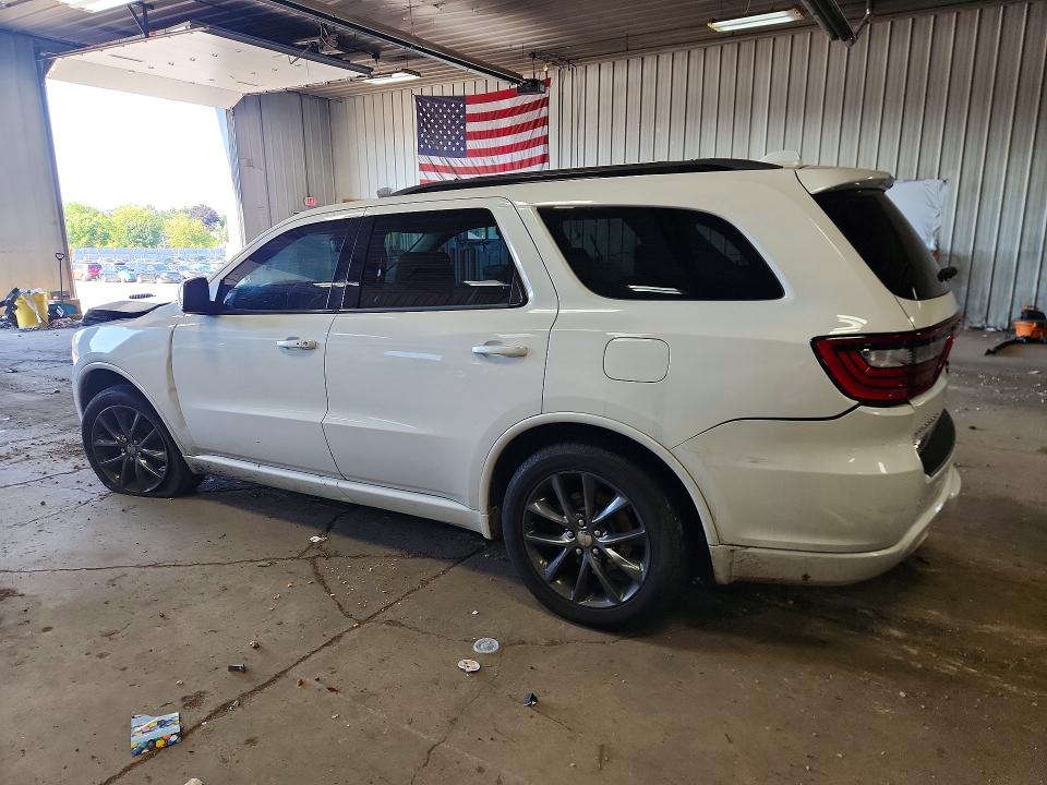 Aukcja sprzedaży 2018 Dodge Durango, vin: 1C4RDJDG3JC116494, numer aukcji: 62276746