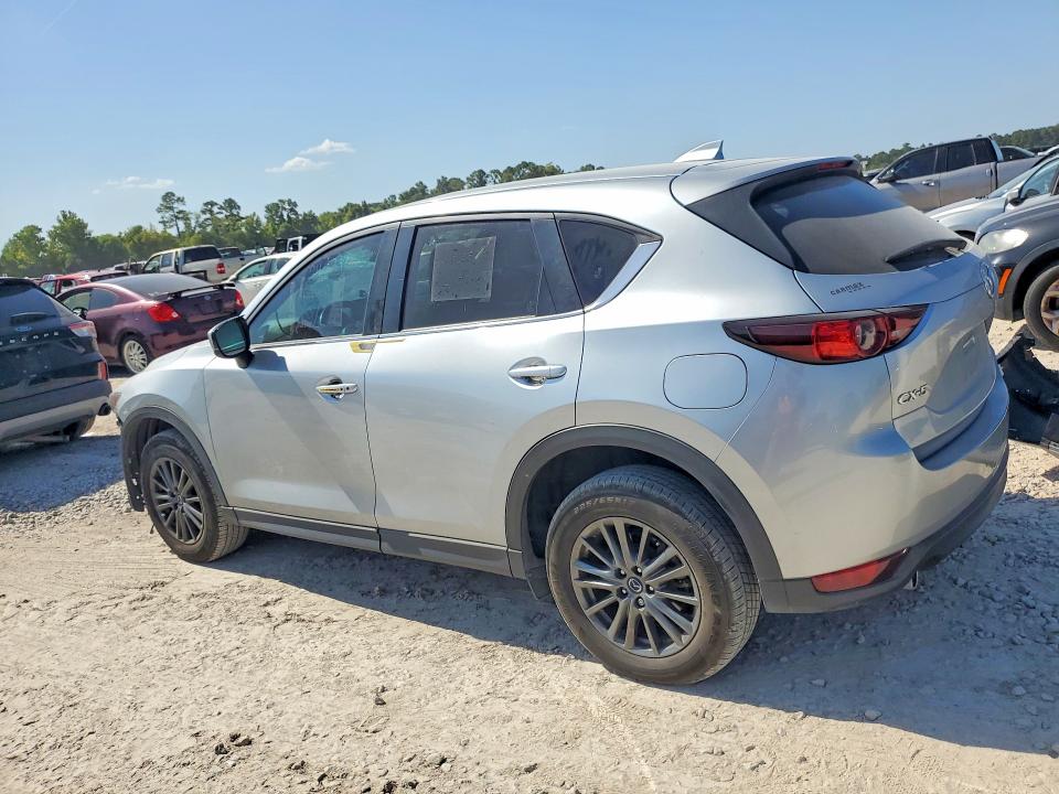 Aukcja sprzedaży 2021 Mazda Cx-5, vin: JM3KFACM7M0382035, numer aukcji: 63161806