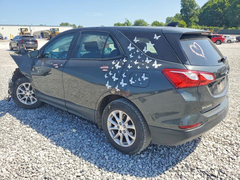 Продаж на аукціоні авто 2020 Chevrolet Equinox, vin: 3GNAXHEV4LS528678, номер лоту: 59708596