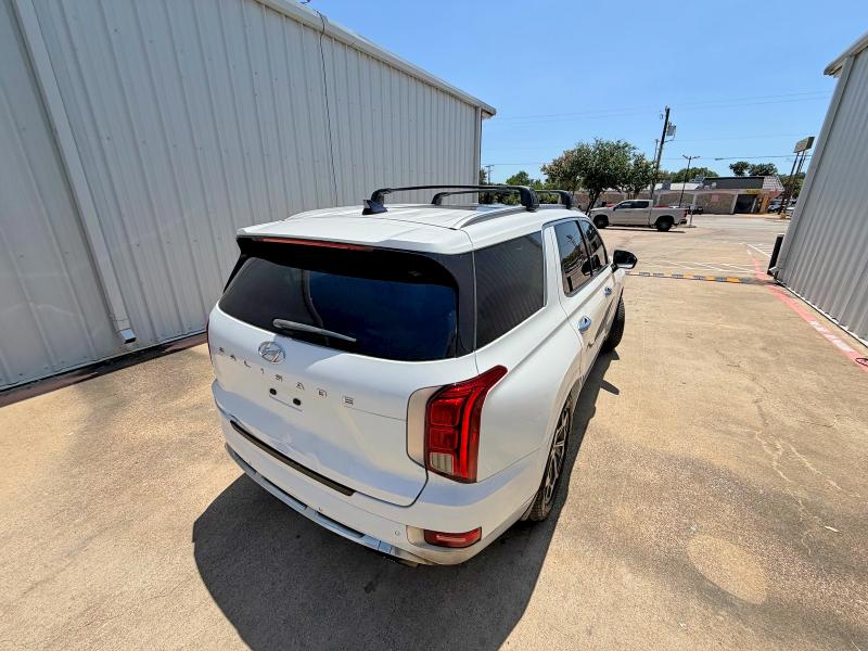 Aukcja sprzedaży 2021 Hyundai Palisade, vin: KM8R74HE8MU325029, numer aukcji: 60708676