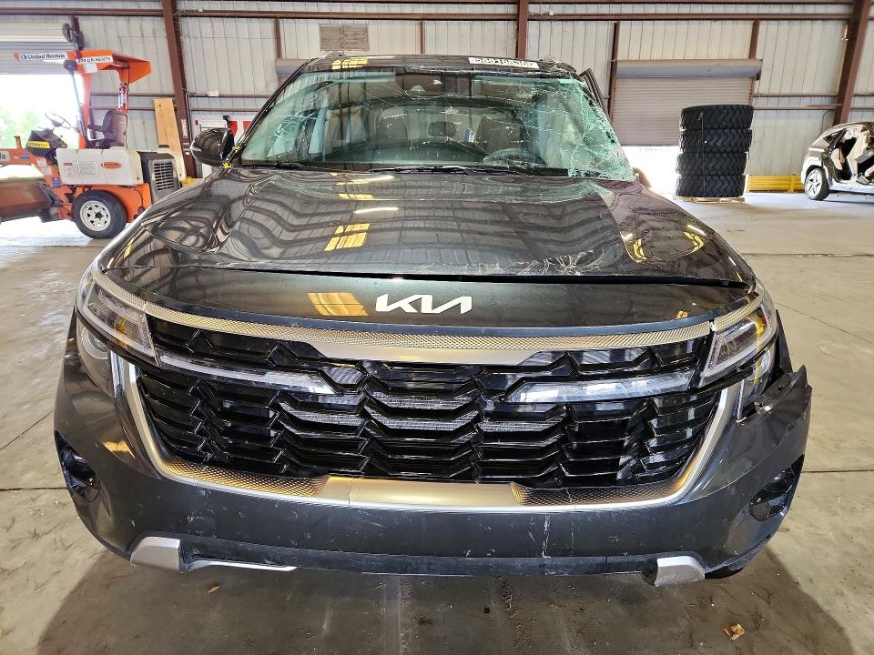 2025 Kia Seltos მანქანა იყიდება აუქციონზე, vin: KNDER2AA8S7696275, აუქციონის ნომერი: 58816836