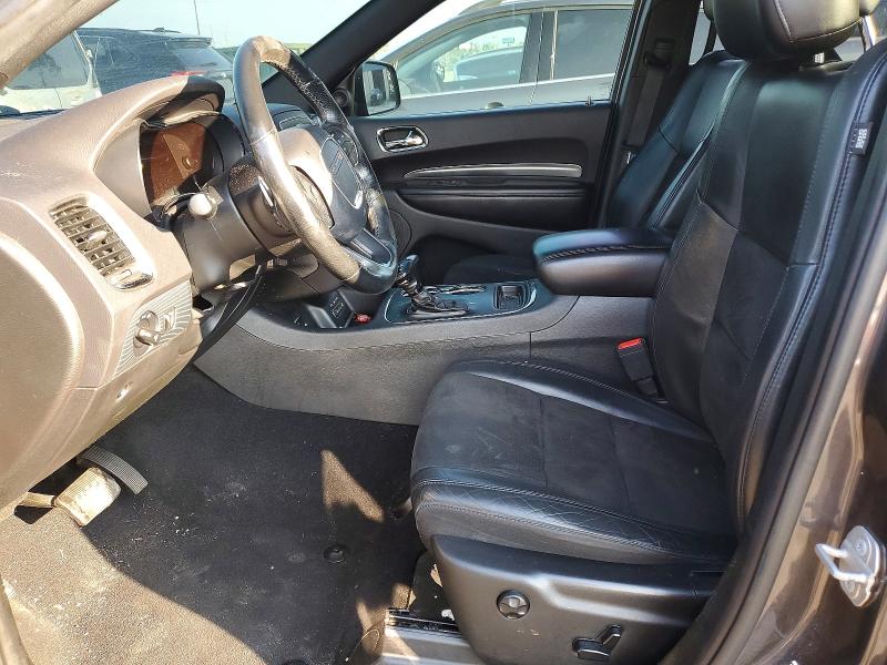 2019 Dodge Durango მანქანა იყიდება აუქციონზე, vin: 1C4RDJDG2KC675505, აუქციონის ნომერი: 62945366