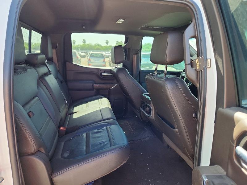 2020 Gmc Sierra მანქანა იყიდება აუქციონზე, vin: 3GTU9FEL8LG402135, აუქციონის ნომერი: 85617455