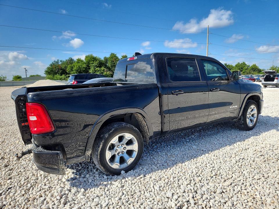 60750986 :رقم المزاد ، 1C6RREFP5SN611525 vin ، 2025 Ram 1500 مزاد بيع