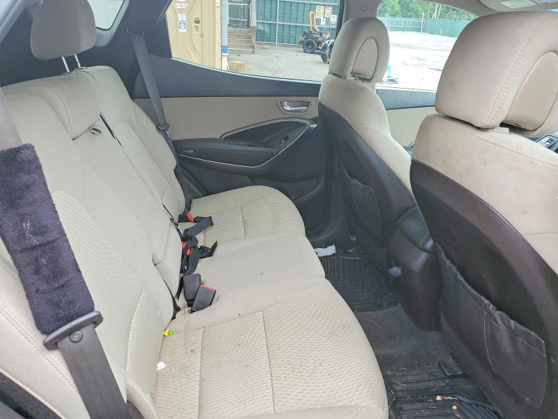 Продажа на аукционе авто 2017 Hyundai Santa Fe Sport, vin: 5NMZUDLBXHH026861, номер лота: 60158616