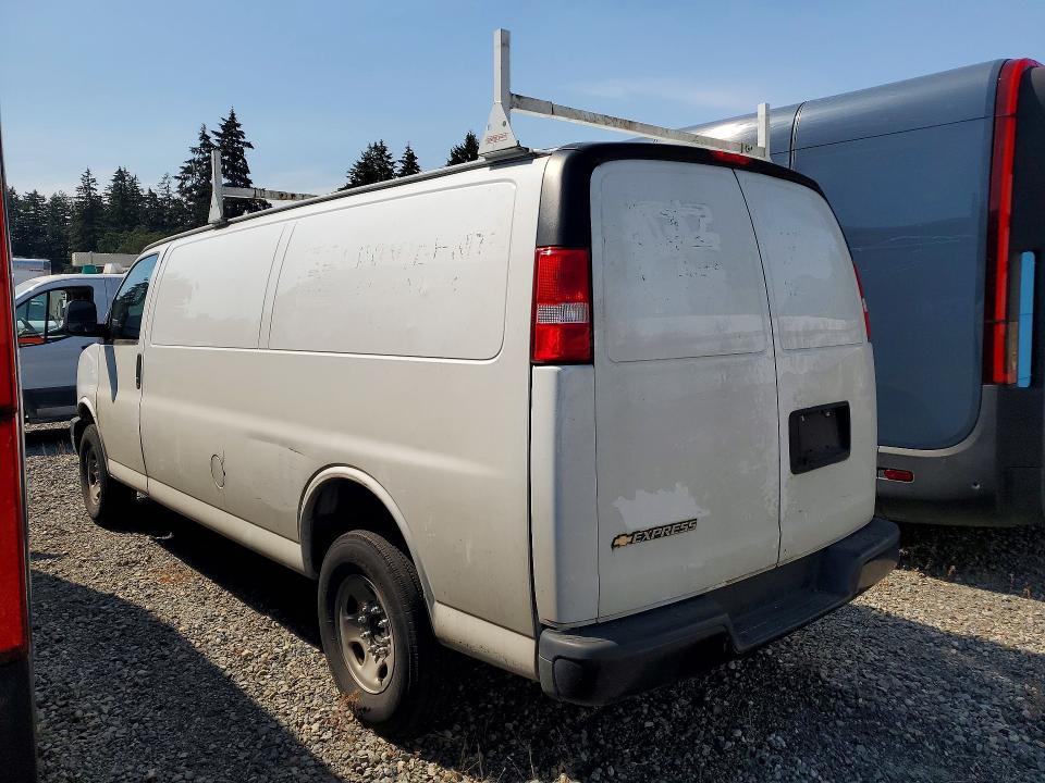 Продажа на аукционе авто 2023 Chevrolet Express G2500, vin: 1GCWGBFP2P1176994, номер лота: 60386476