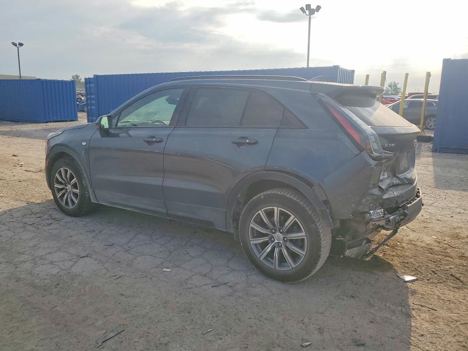 Продаж на аукціоні авто 2019 Cadillac Xt4, vin: 1GYFZFR49KF174619, номер лоту: 61283506