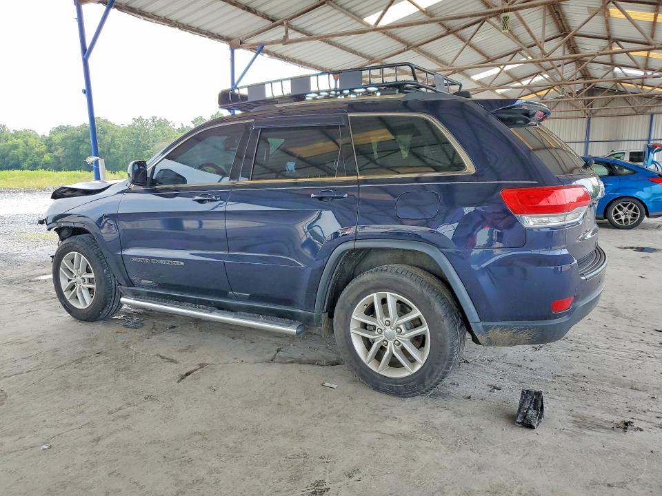 Продаж на аукціоні авто 2018 Jeep Grand Cherokee, vin: 1C4RJEAG8JC311866, номер лоту: 60556626