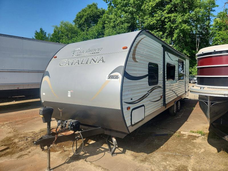 Продаж на аукціоні авто 2014 Foresriver Catalina, vin: 5ZT2CASBXEA018543, номер лоту: 58986586