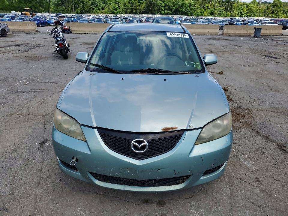 2004 Mazda 3 მანქანა იყიდება აუქციონზე, vin: JM1BK12F941167550, აუქციონის ნომერი: 62840776
