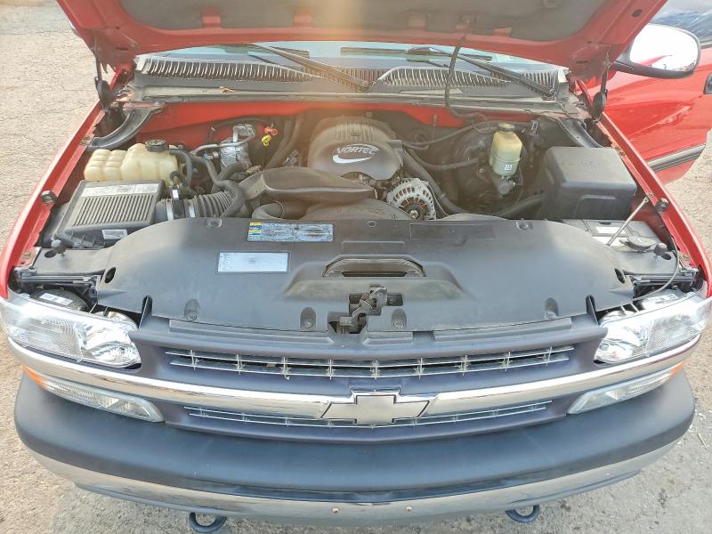 Продаж на аукціоні авто 2002 Chevrolet Silverado, vin: 1GCEK19T92E283197, номер лоту: 61129606