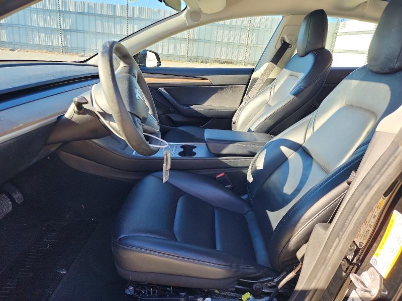 Продажа на аукционе авто 2023 Tesla Model 3, vin: 5YJ3E1EA3PF460030, номер лота: 62324136