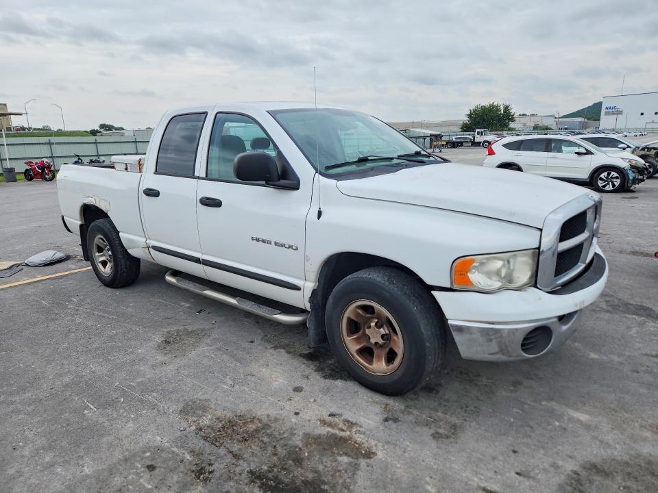2004 Dodge Ram 1500 მანქანა იყიდება აუქციონზე, vin: 1D7HA18N44S581590, აუქციონის ნომერი: 62472426