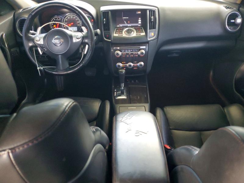 61339796 :رقم المزاد ، 1N4AA5AP5EC445453 vin ، 2014 Nissan Maxima مزاد بيع