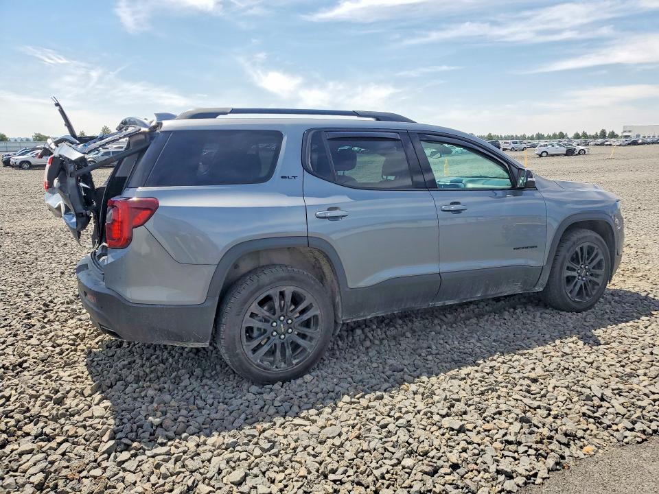 Продаж на аукціоні авто 2021 Gmc Acadia, vin: 1GKKNULS8MZ214948, номер лоту: 60090416