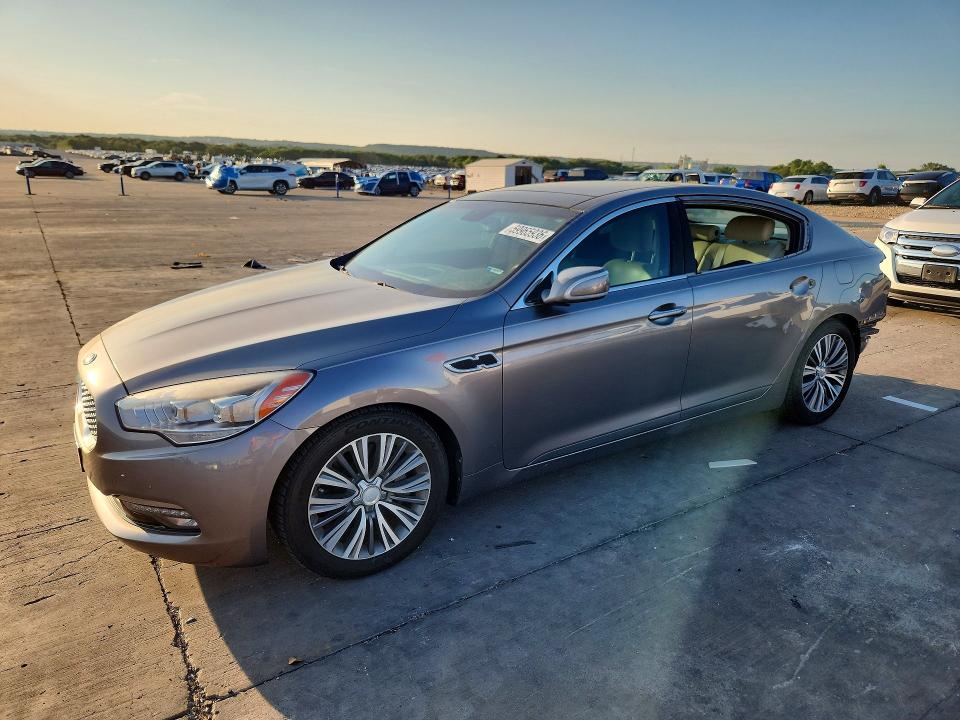Продажа на аукционе авто 2016 Kia K900, vin: KNALU4D37G6032140, номер лота: 59965936