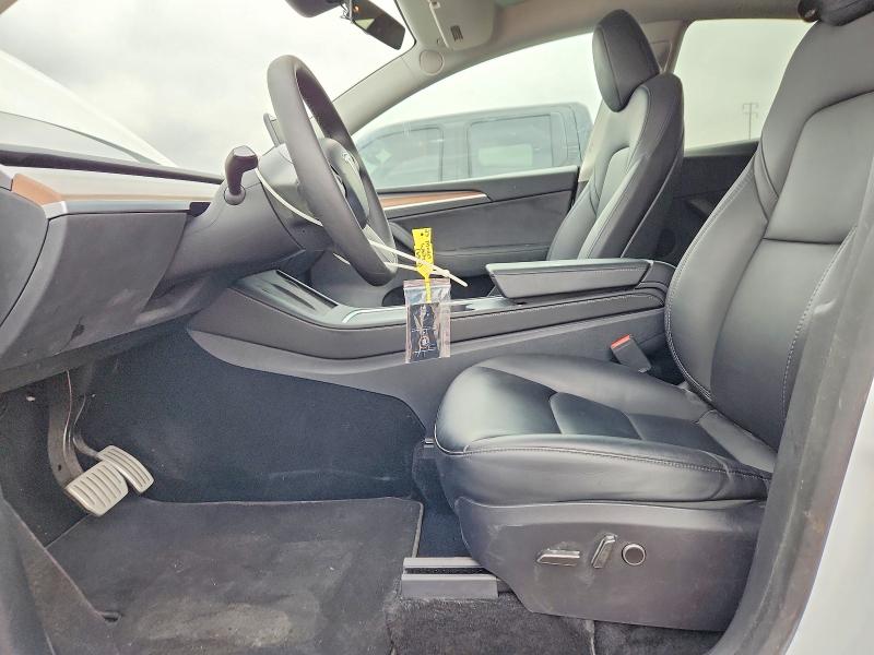 Aukcja sprzedaży 2025 Tesla Model Y, vin: 7SAYGDEF4SF216539, numer aukcji: 59845896