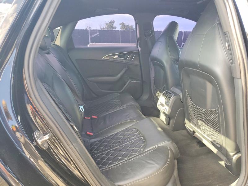Продаж на аукціоні авто 2017 Audi S6, vin: WAUFFAFC7HN008589, номер лоту: 59733336