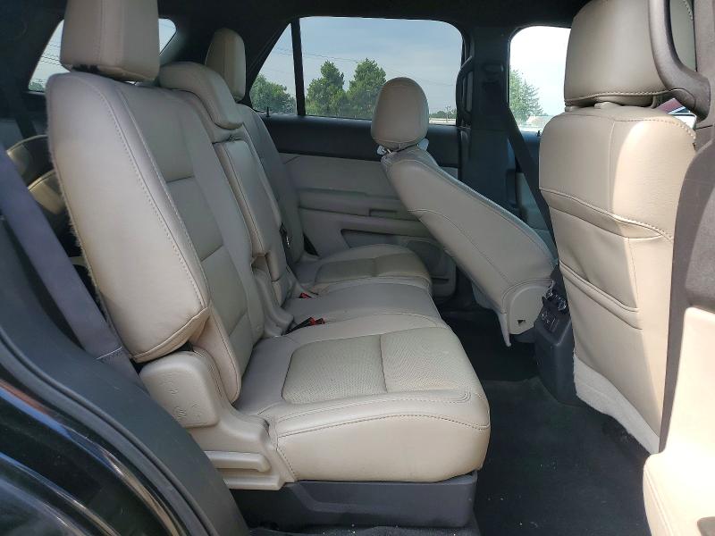 2014 Ford Explorer მანქანა იყიდება აუქციონზე, vin: 1FM5K8F82EGB07685, აუქციონის ნომერი: 60251456